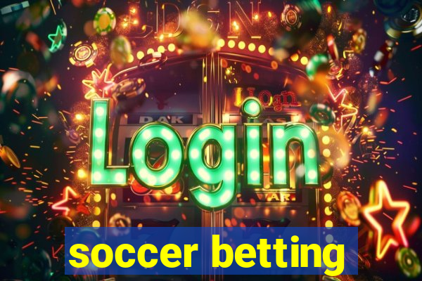 soccer betting