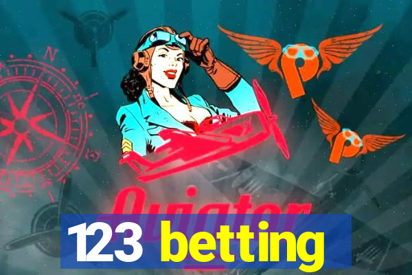 123 betting