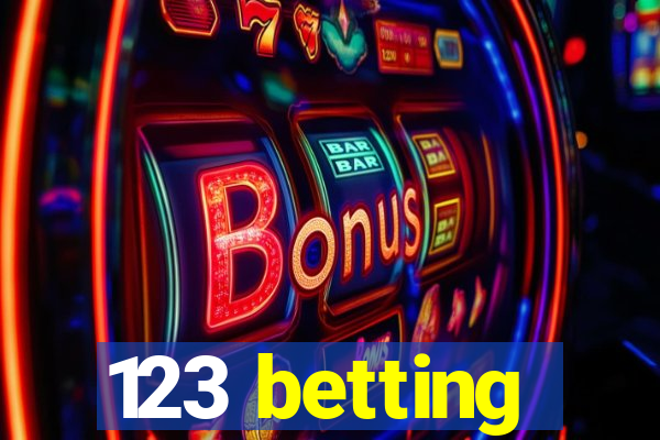 123 betting