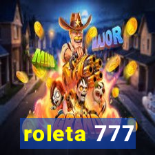 roleta 777