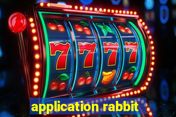 application rabbit