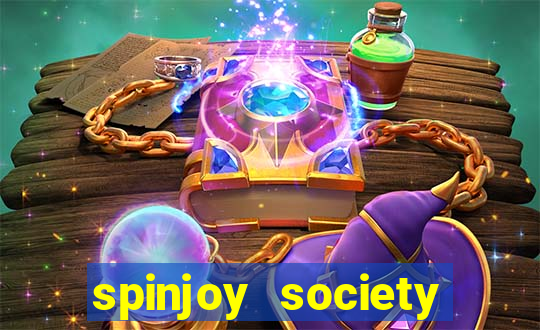 spinjoy society megaways slot free play