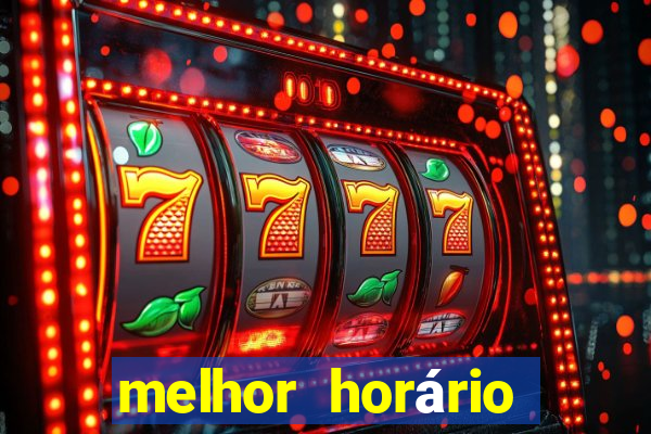 melhor horário para jogar ganesha gold