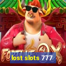 lost slots 777