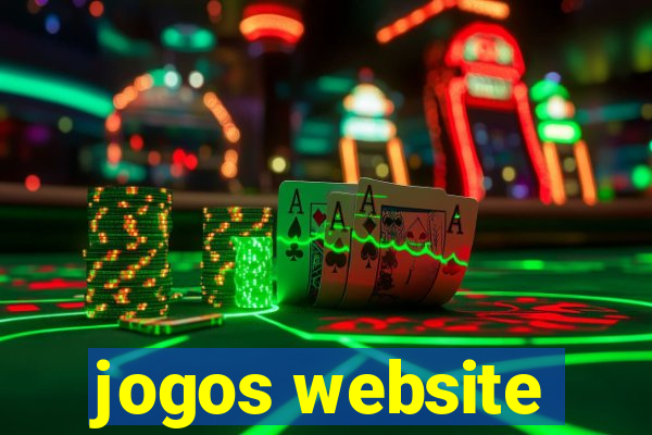 jogos website