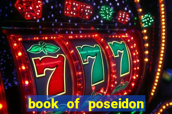 book of poseidon slot free