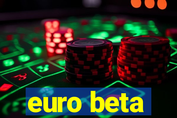 euro beta