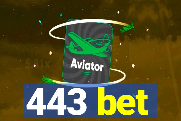 443 bet