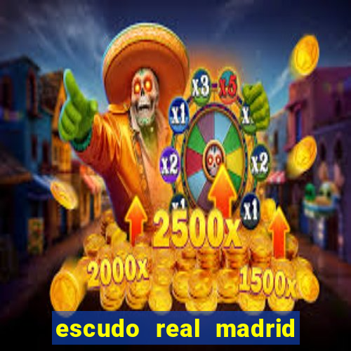 escudo real madrid para imprimir