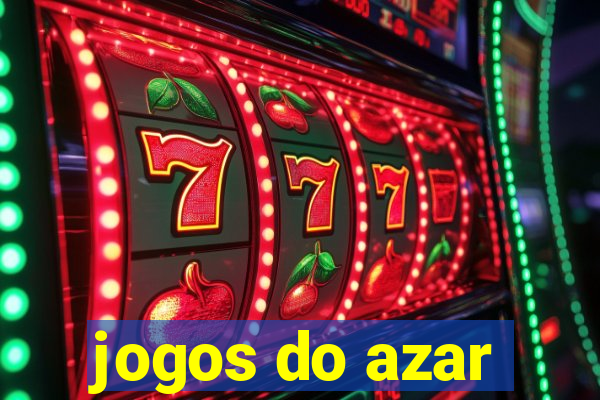 jogos do azar