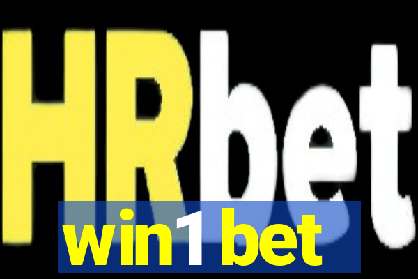 win1 bet