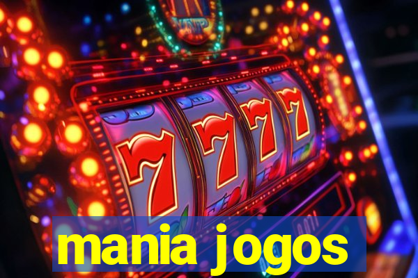 mania jogos