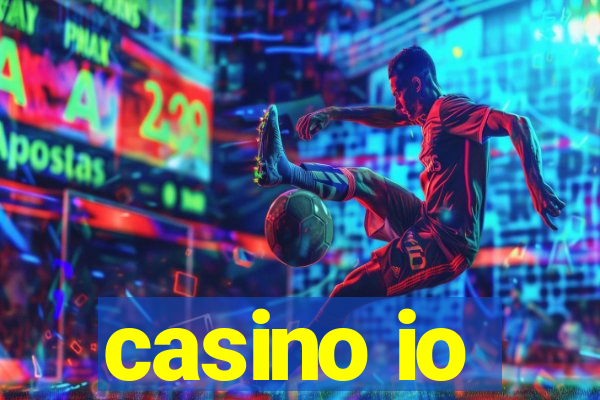 casino io