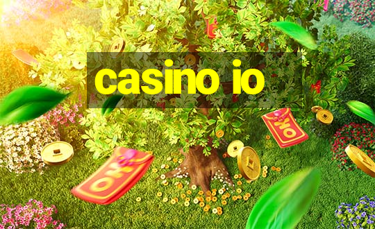 casino io