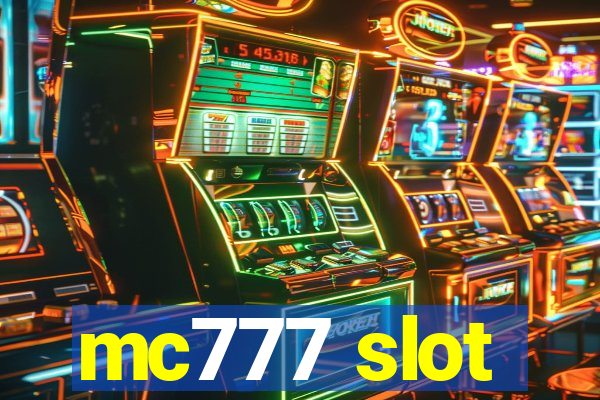 mc777 slot