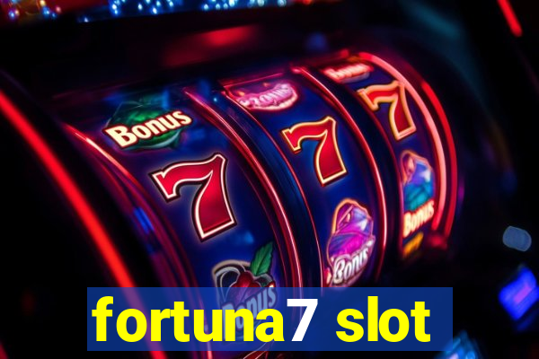 fortuna7 slot