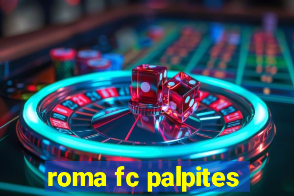 roma fc palpites