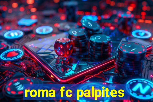 roma fc palpites