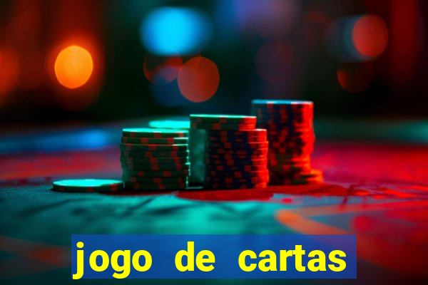 jogo de cartas para ganhar dinheiro