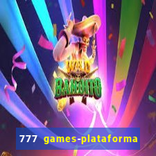 777 games-plataforma de casino en linea