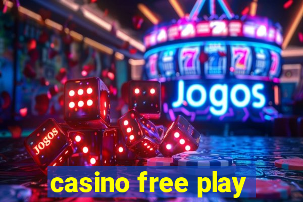 casino free play