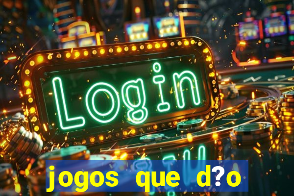 jogos que d?o rodadas grátis