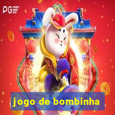 jogo de bombinha