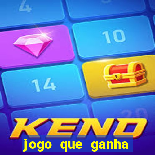 jogo que ganha dinheiro na hora no pix