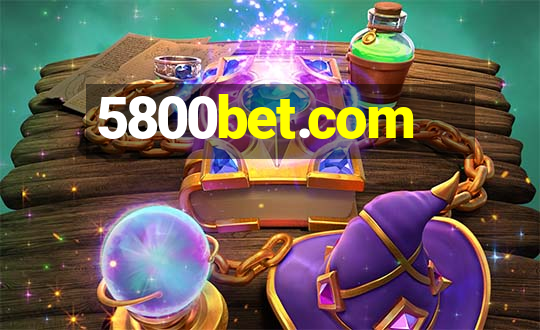 5800bet.com