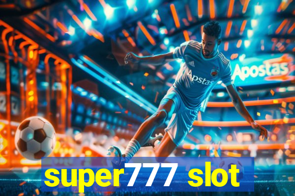 super777 slot