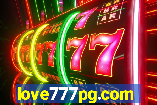 love777pg.com