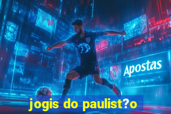 jogis do paulist?o