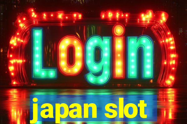 japan slot