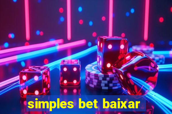 simples bet baixar