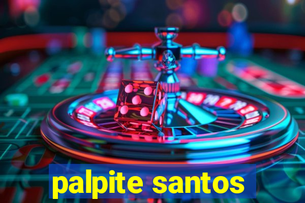 palpite santos