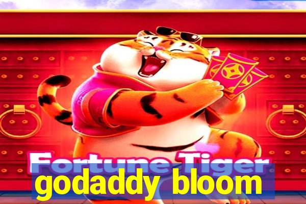 godaddy bloom