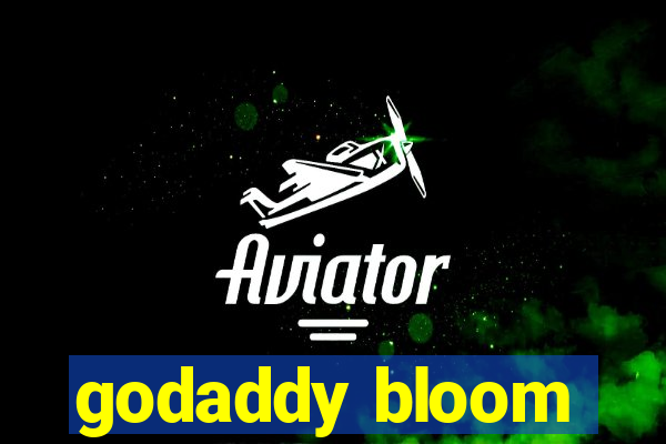 godaddy bloom