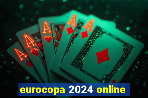 eurocopa 2024 online