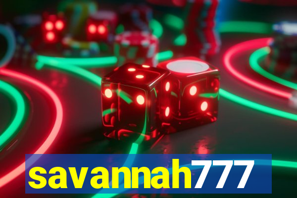 savannah777