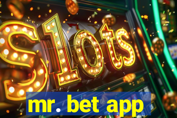 mr. bet app