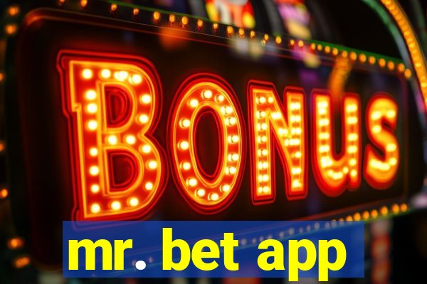 mr. bet app