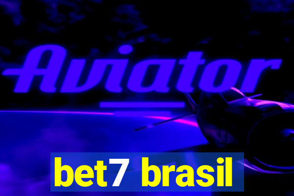 bet7 brasil