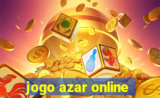 jogo azar online