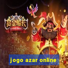 jogo azar online