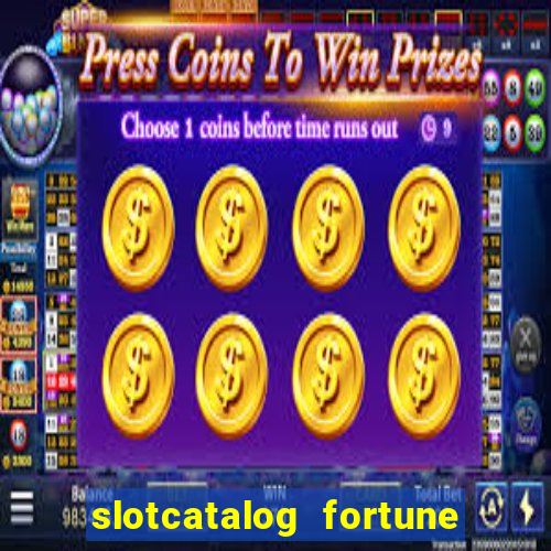 slotcatalog fortune dragon demo