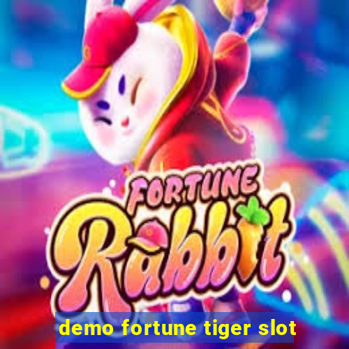 demo fortune tiger slot