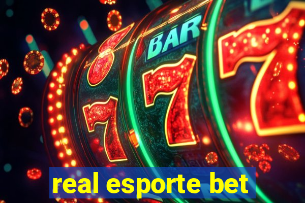 real esporte bet