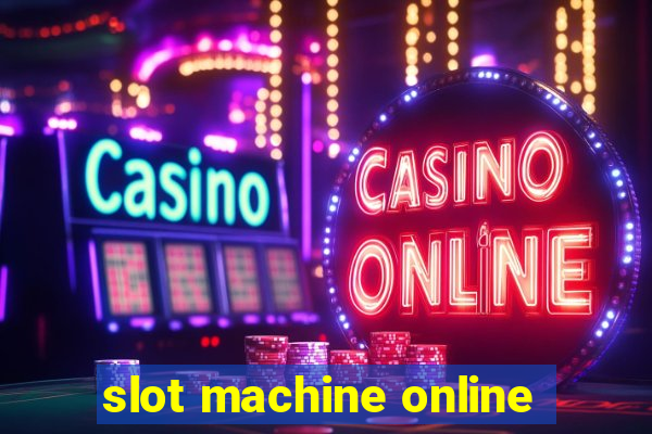 slot machine online