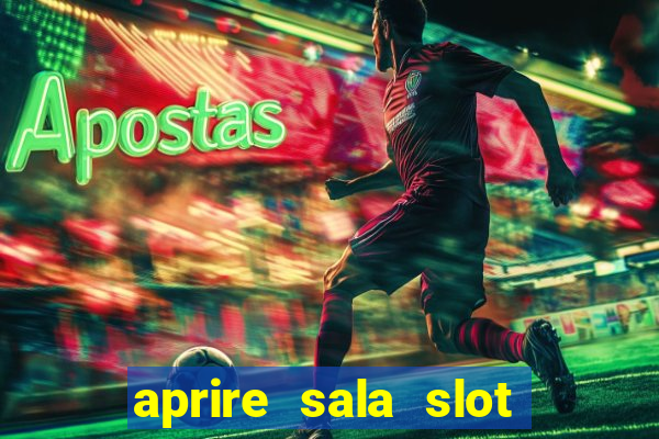 aprire sala slot vlt franchising