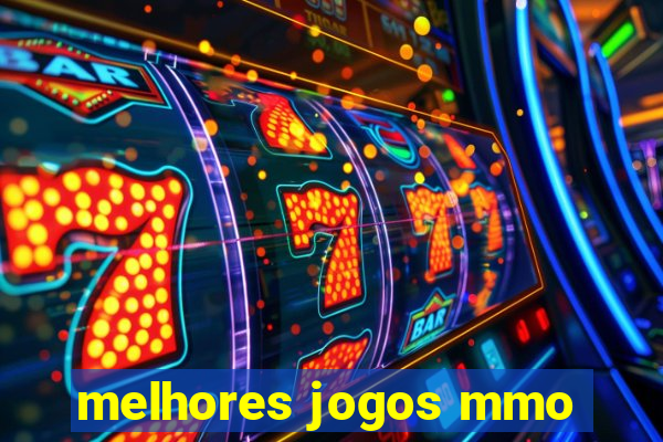 melhores jogos mmo